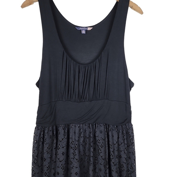 ModCloth Maitai Black Sleeveless Dress - Picture 3 of 9